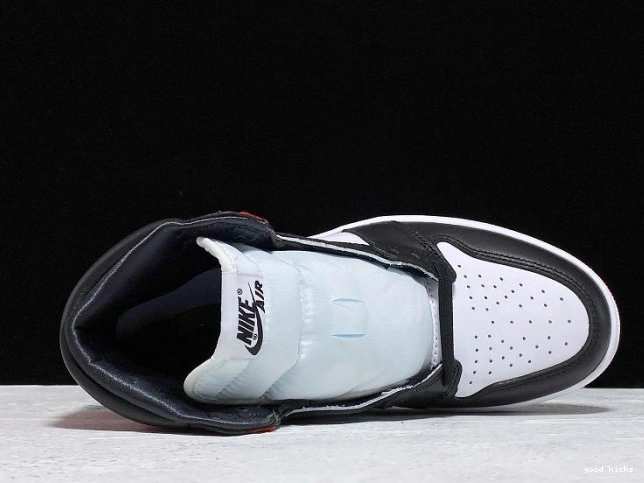 Cheap High Satin CD0461-016 Air Retro Black Jordan 1 Toe 0724